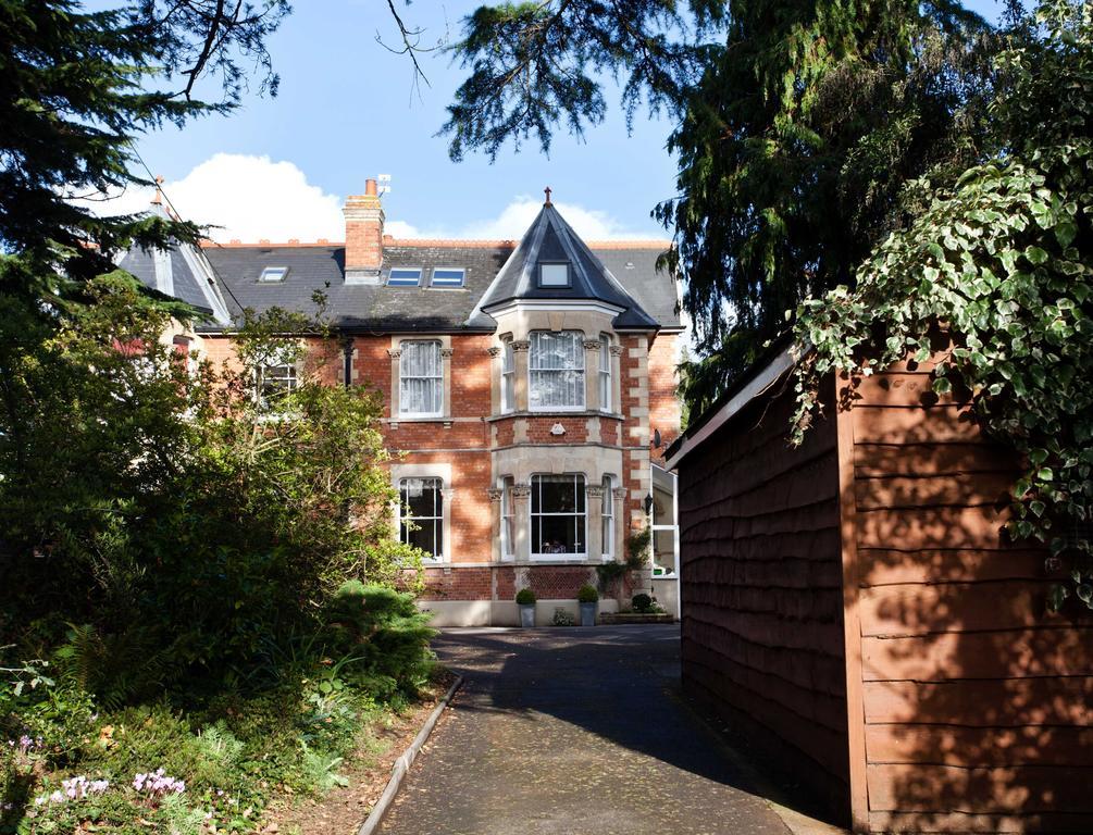 Mountlands Lodge Taunton Exterior foto