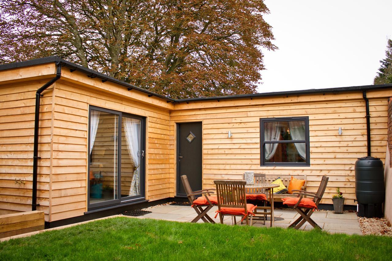 Mountlands Lodge Taunton Exterior foto